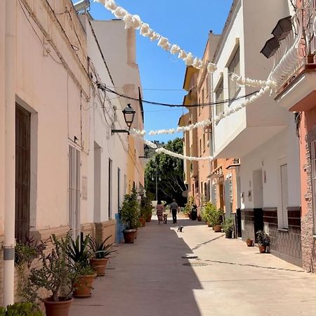 Apartament Casa Conde Malaga Zewnętrze zdjęcie