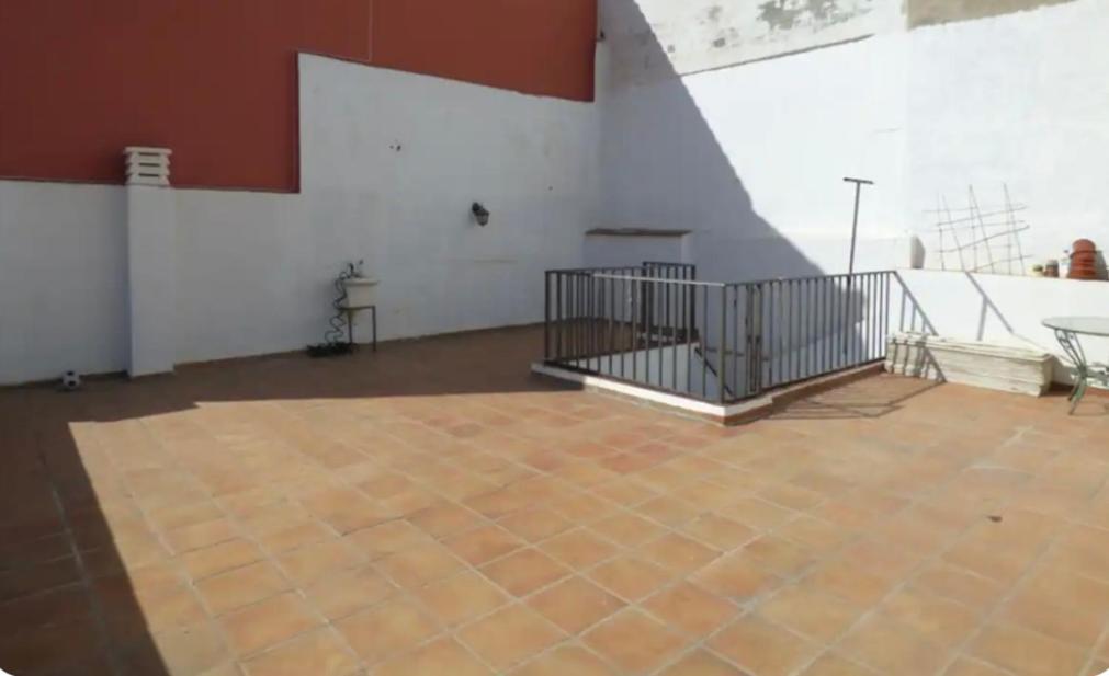 Apartament Casa Conde Malaga Zewnętrze zdjęcie